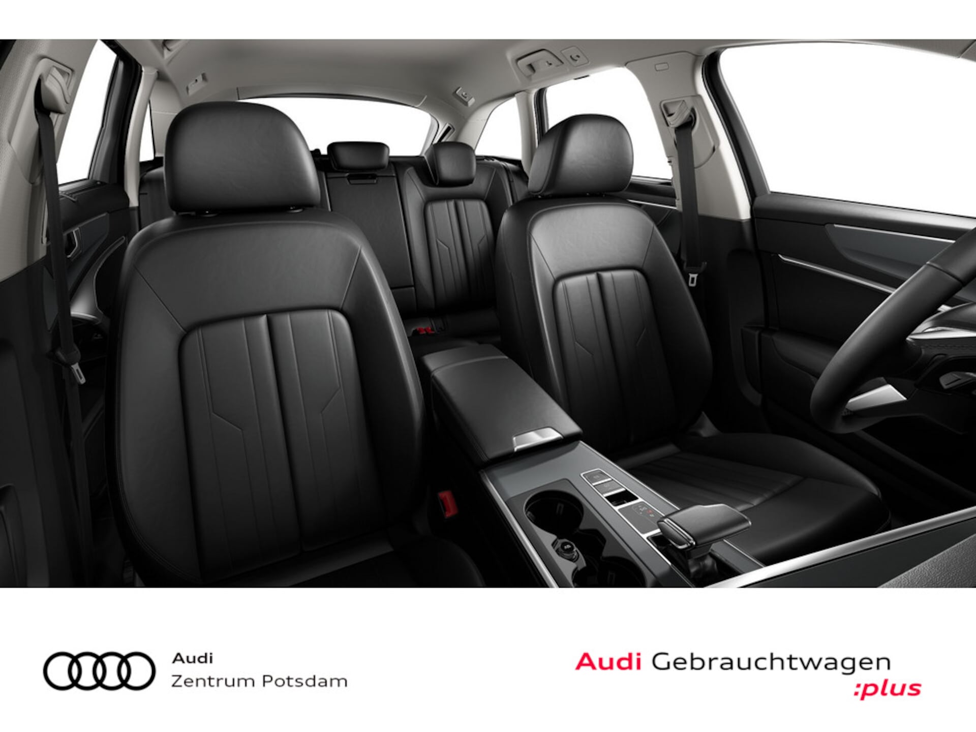 Audi A6 allroad quattro