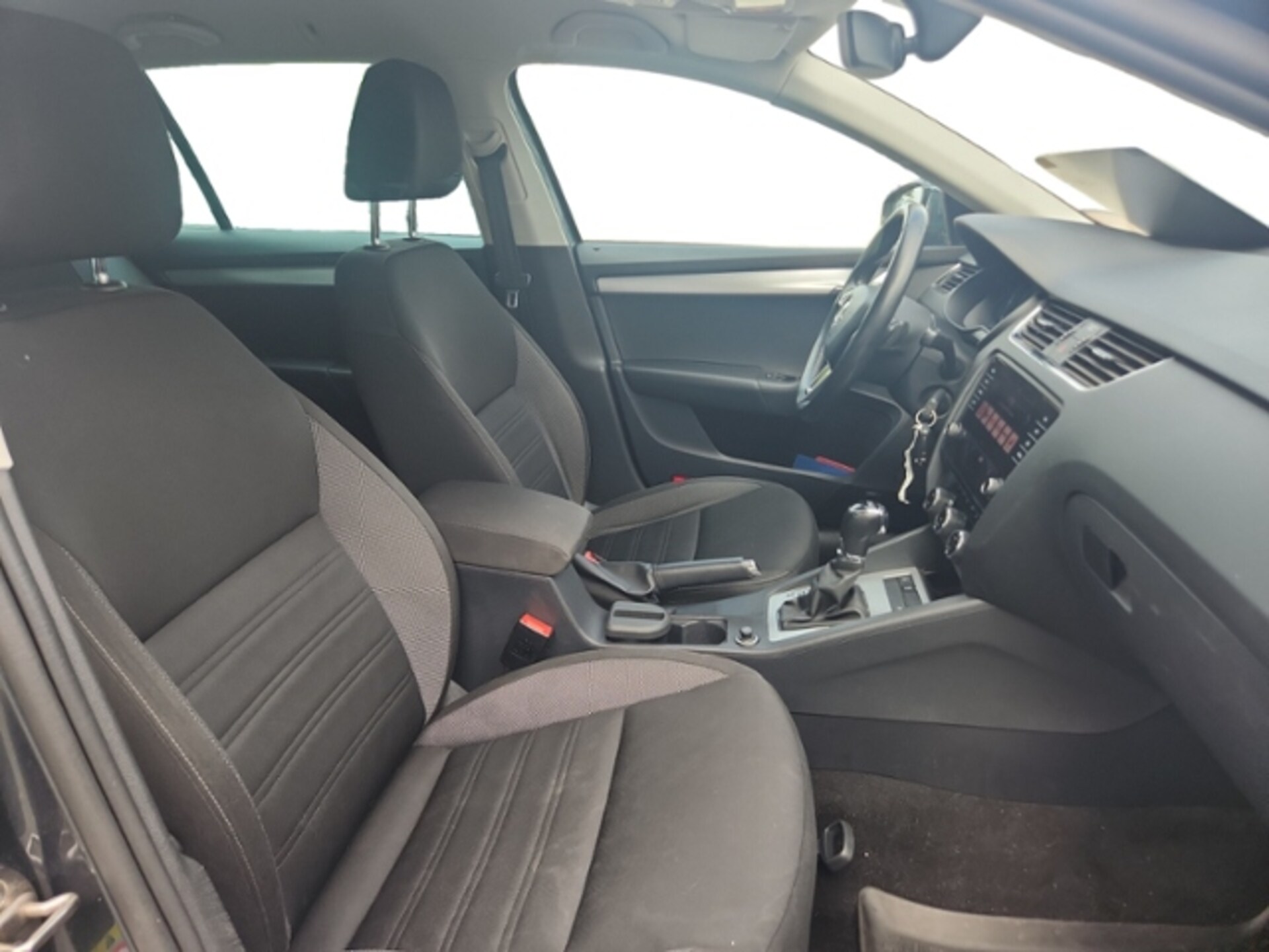 Skoda Octavia Combi Ambition