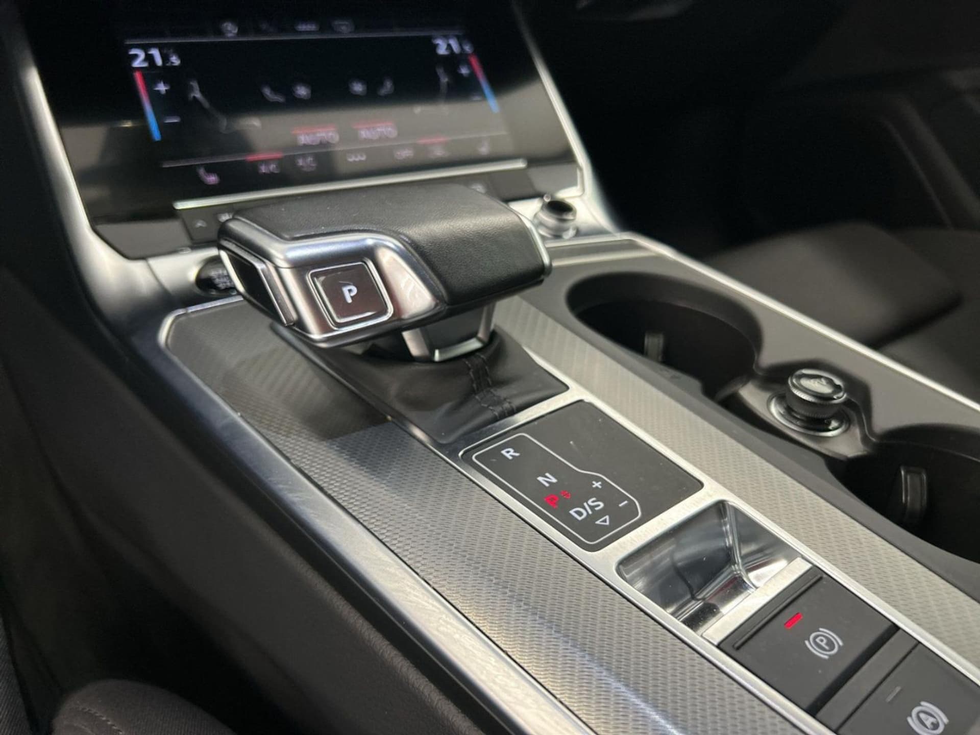 Audi A6 Avant Sport