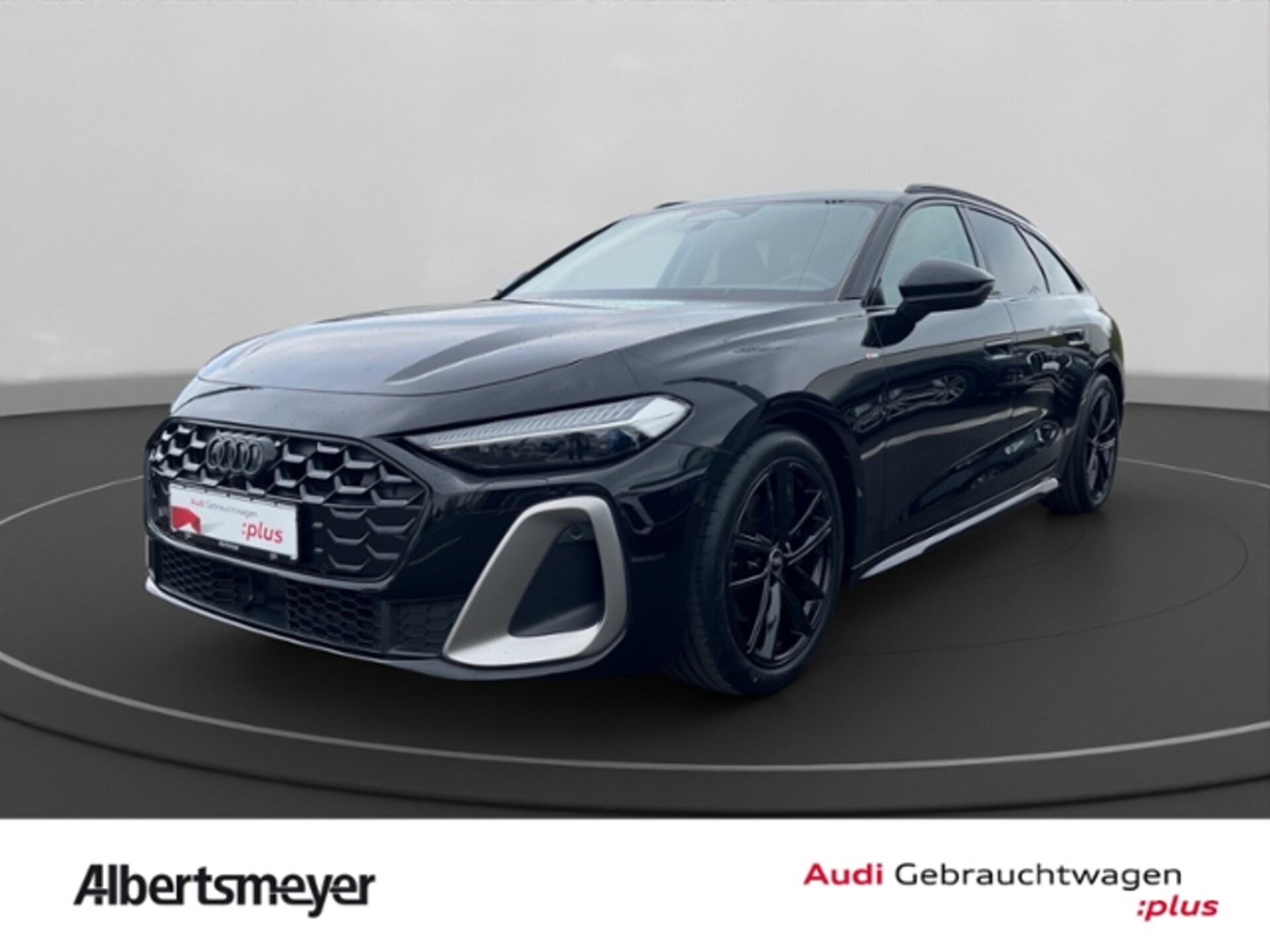 Audi A5 Avant edition one
