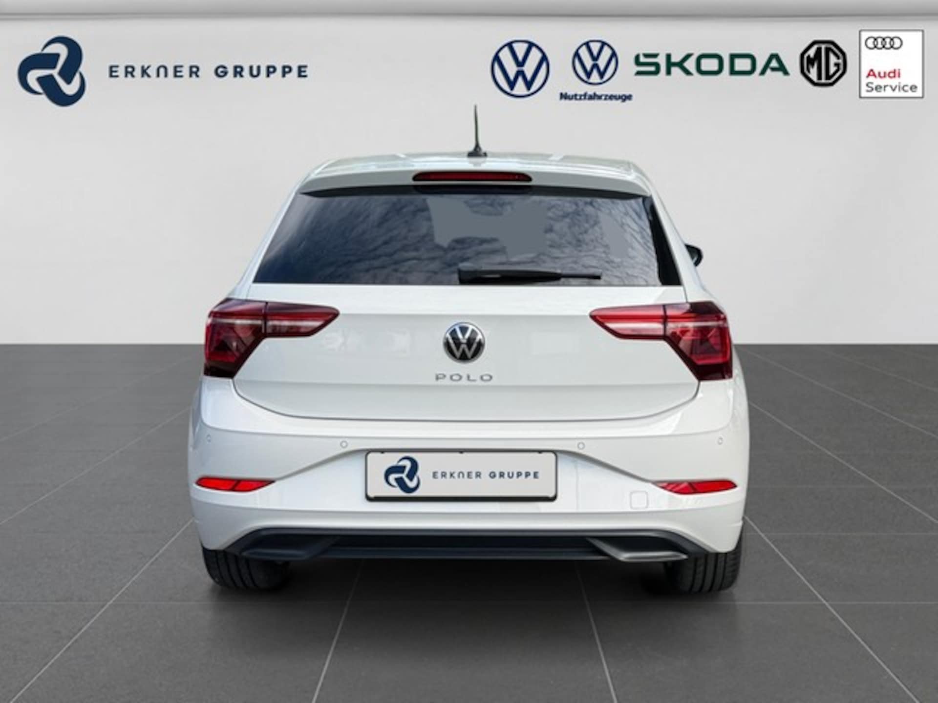 Volkswagen Polo Style