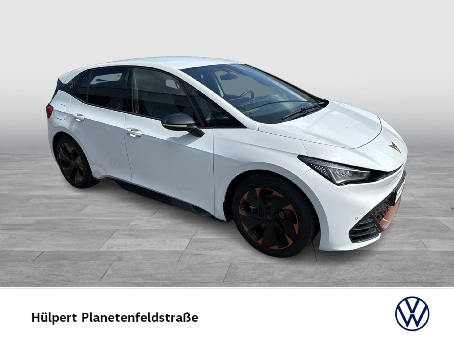CUPRA Born