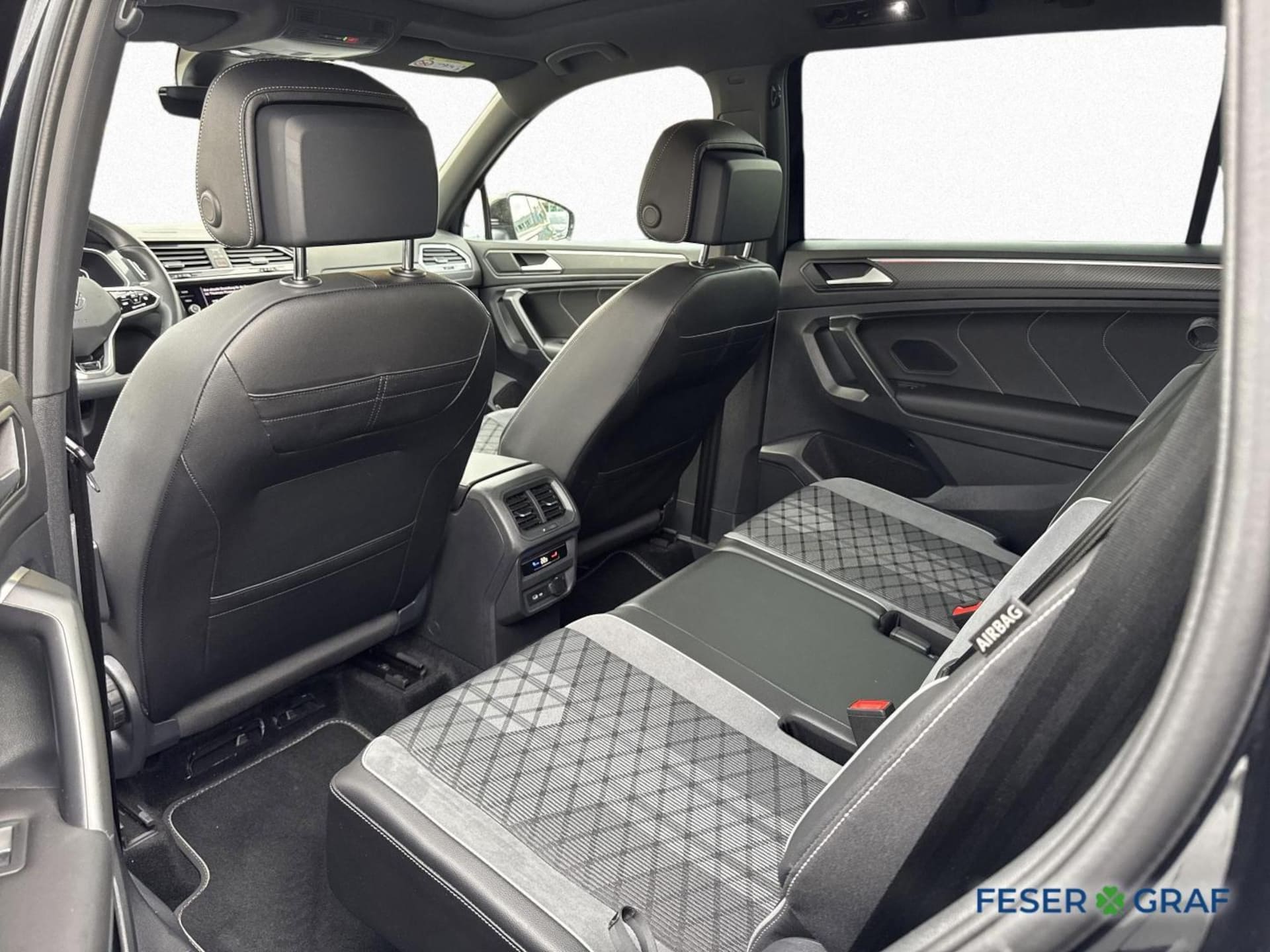 Volkswagen Tiguan Allspace R-Line