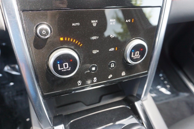 2021 Land Rover Discovery Sport