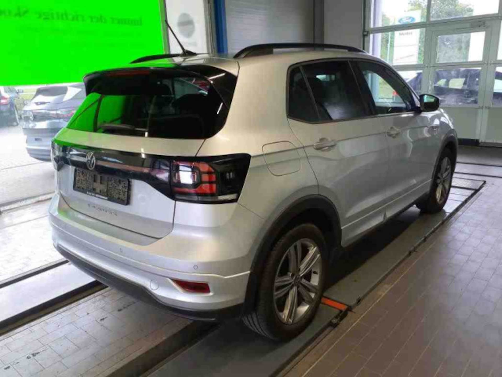 Volkswagen T-Cross Life