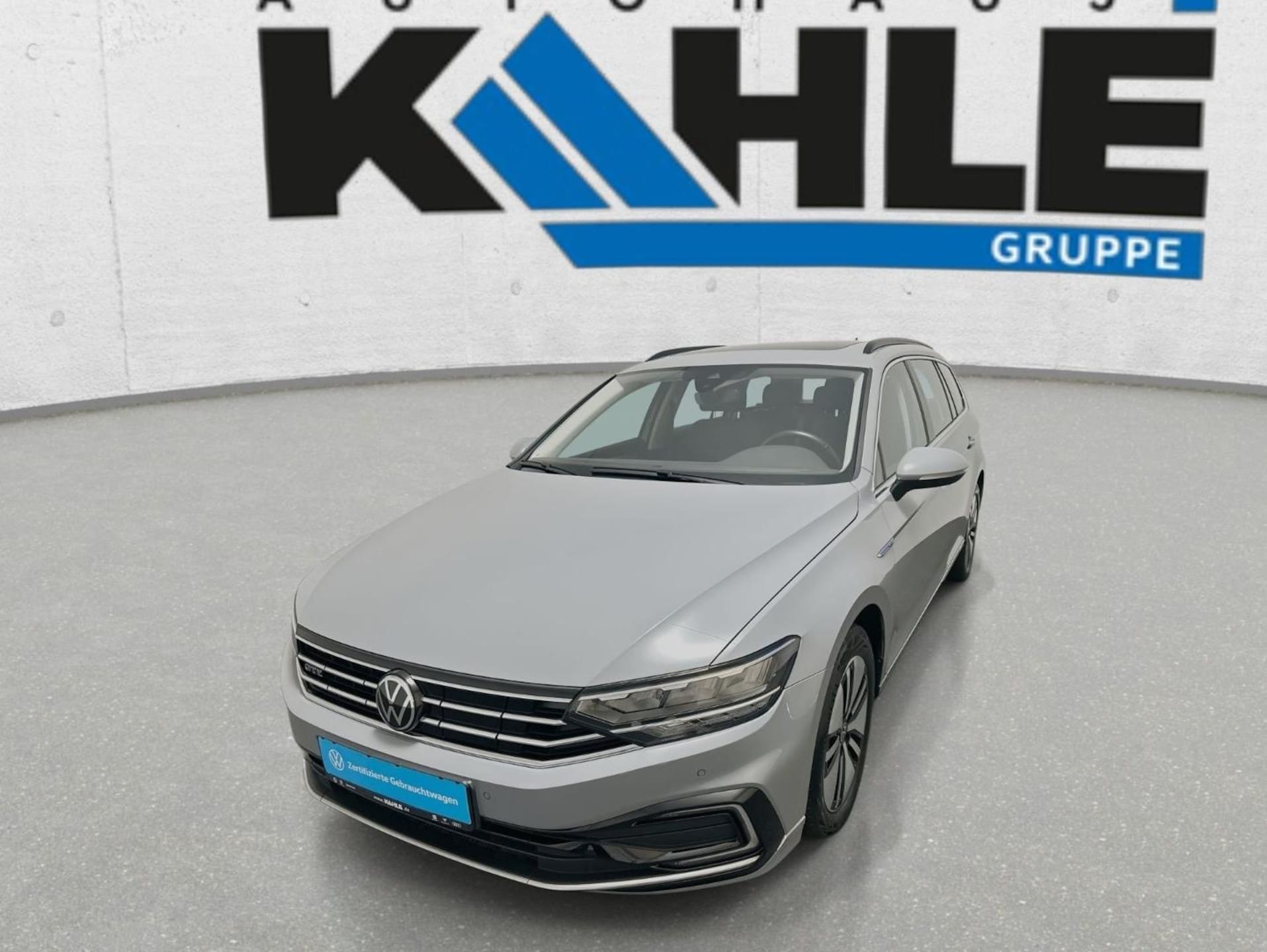 Volkswagen Passat Variant GTE