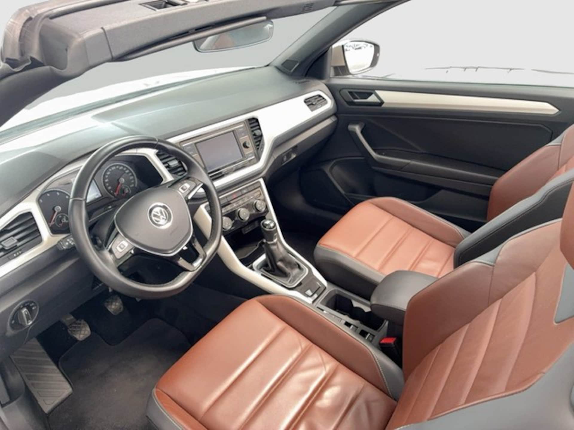 Volkswagen T-Roc Cabriolet Style