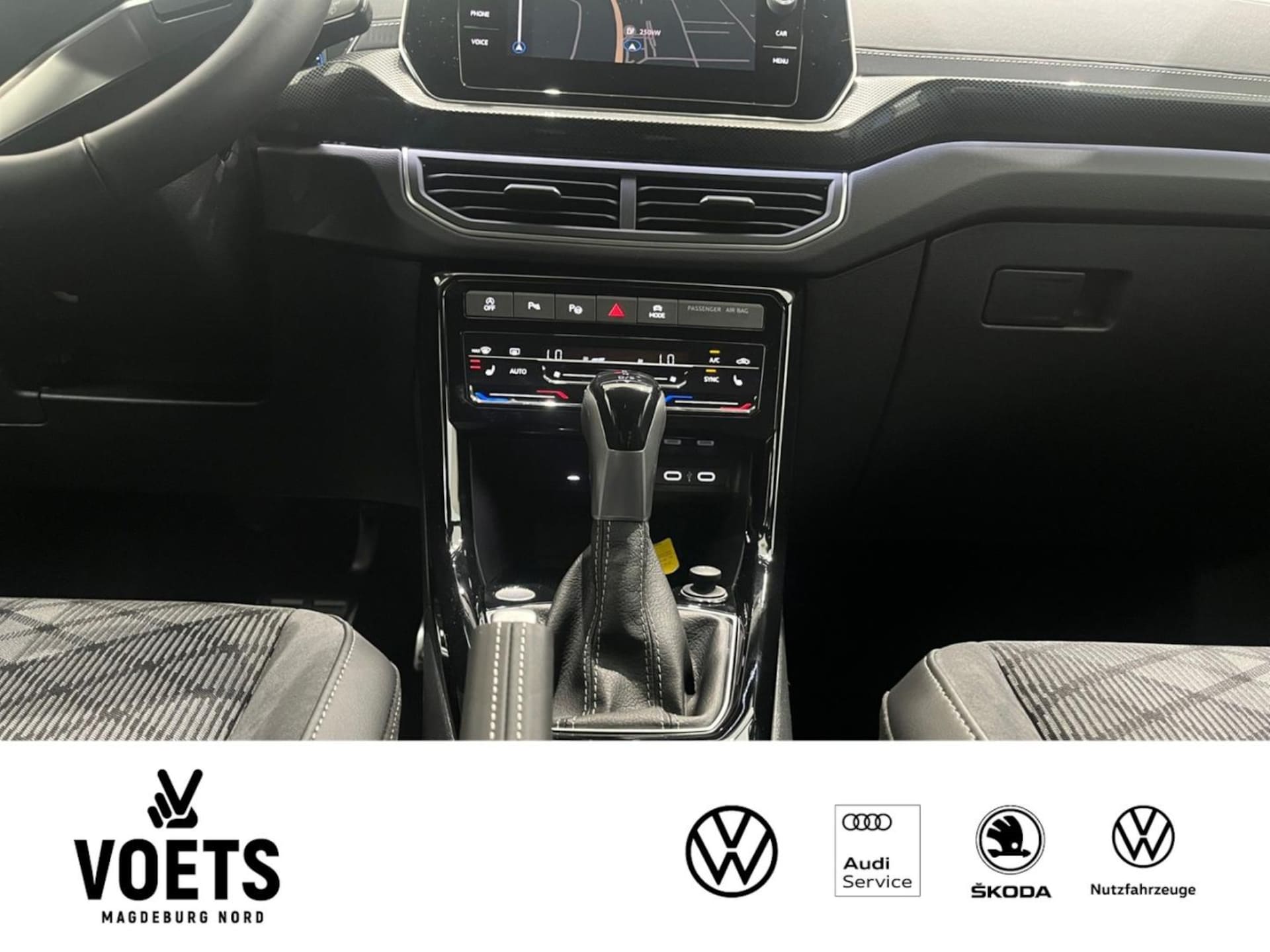Volkswagen T-Cross R-Line