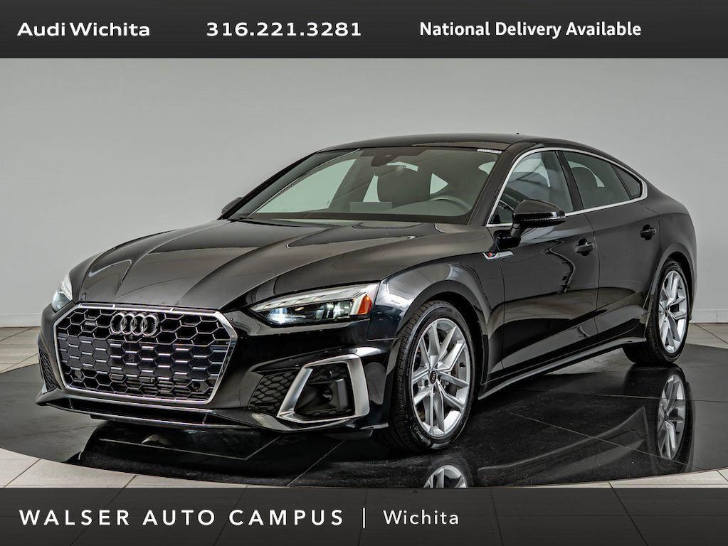 2023 Audi A5 Sportback