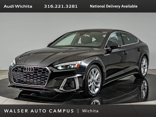 2023 Audi A5 Sportback