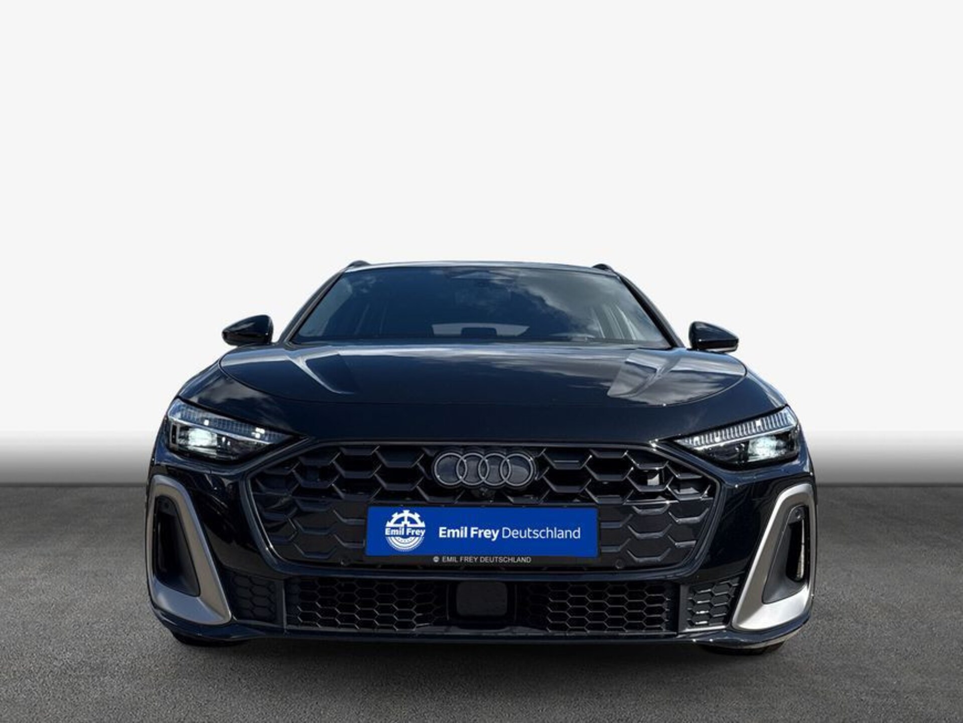 Audi A5 Avant edition one