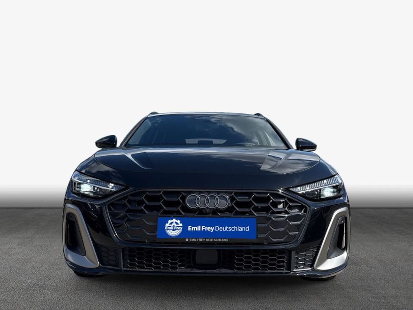 Bild über Audi A5 Avant TDI 150 kW S tronic - für weitere Informationen kontaktieren Sie den Audi Partner