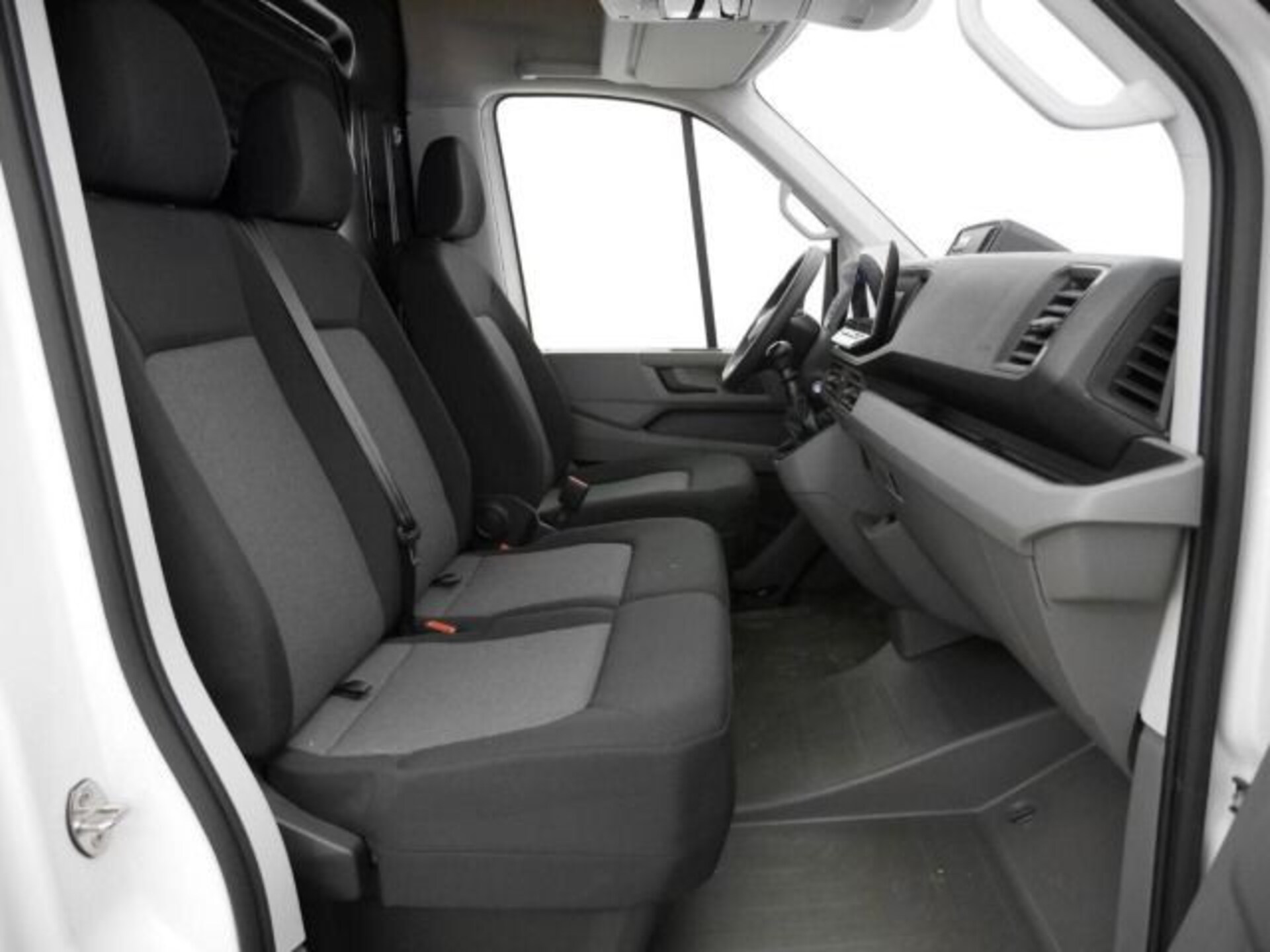 Volkswagen Crafter Kasten langer Radstand