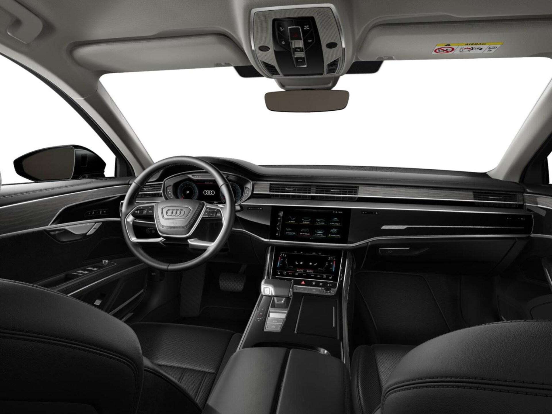 Audi A8 Lang