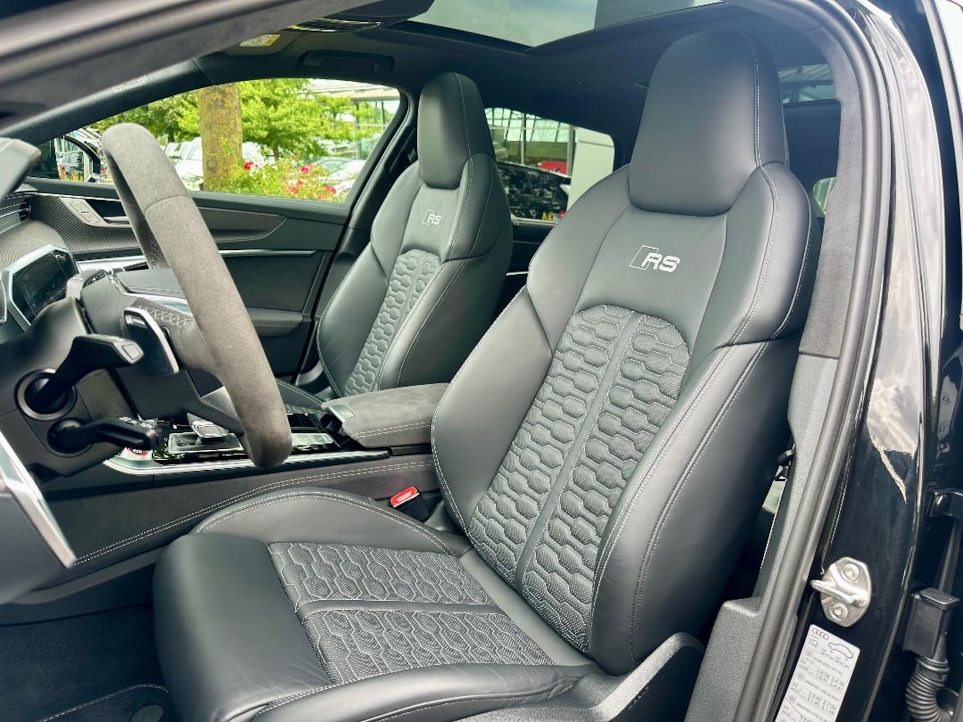 Audi RS 6 Avant performance