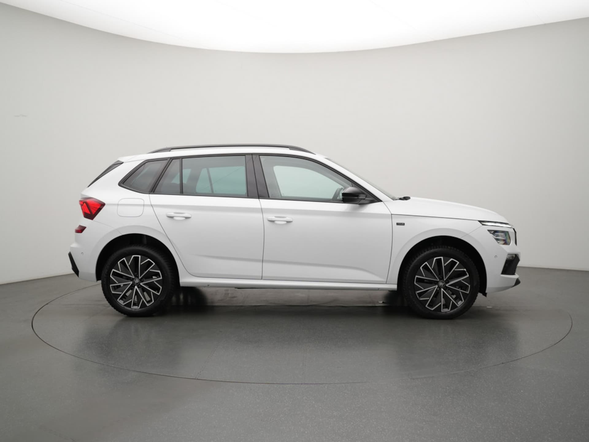 Skoda Kamiq Tour