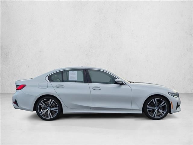 2021 BMW 330i