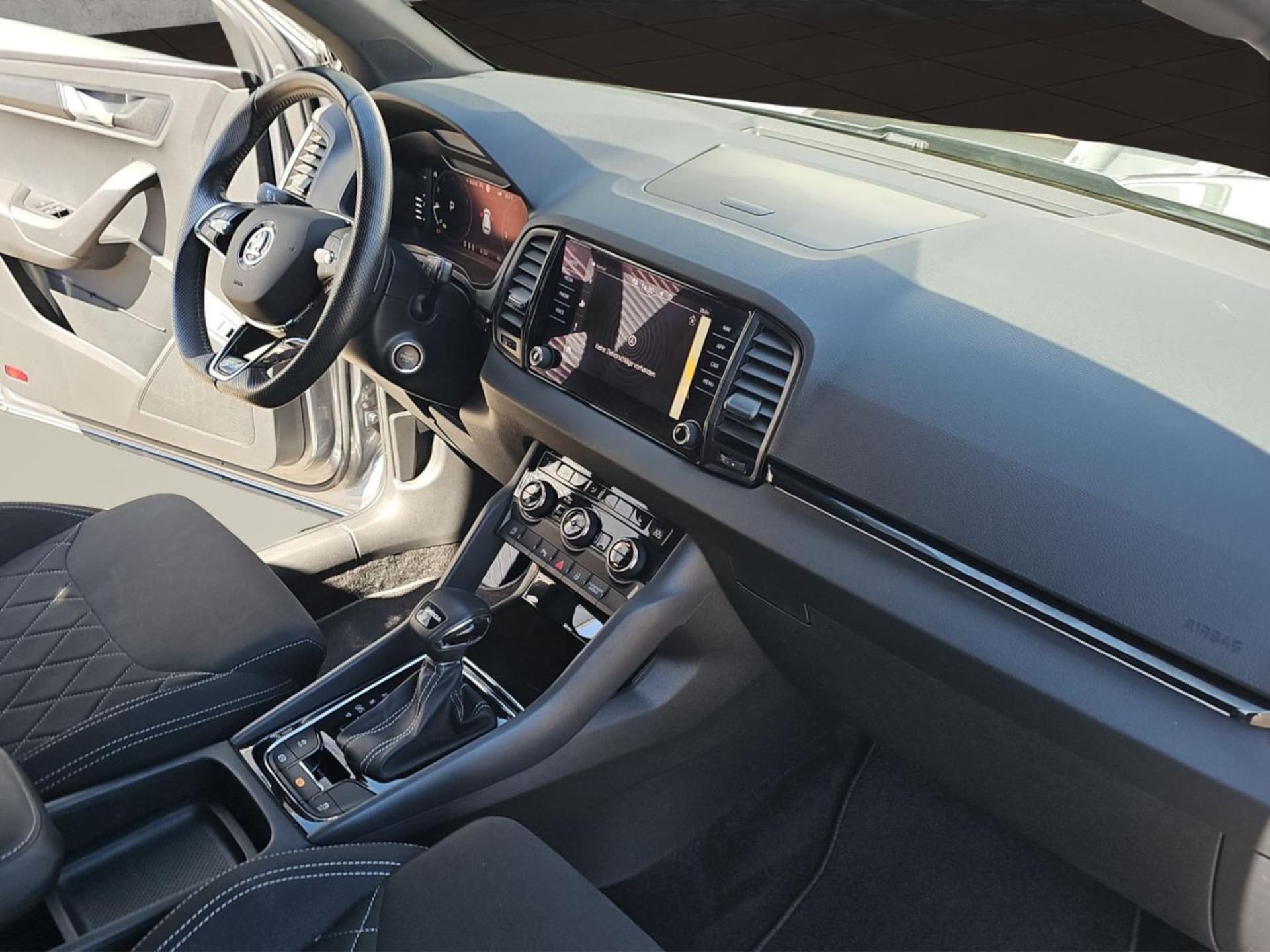 Skoda Karoq Sportline