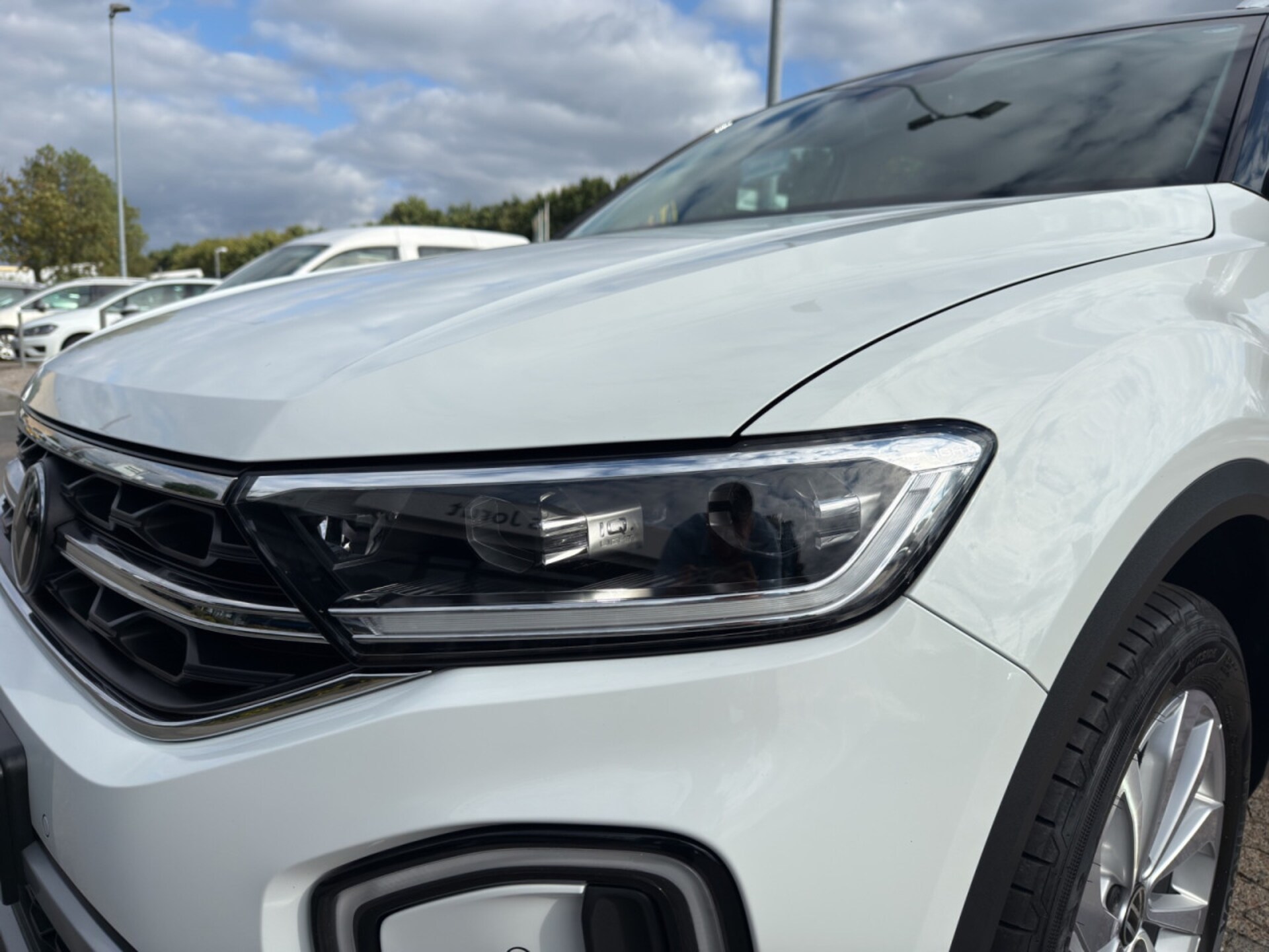 Volkswagen T-Roc Style