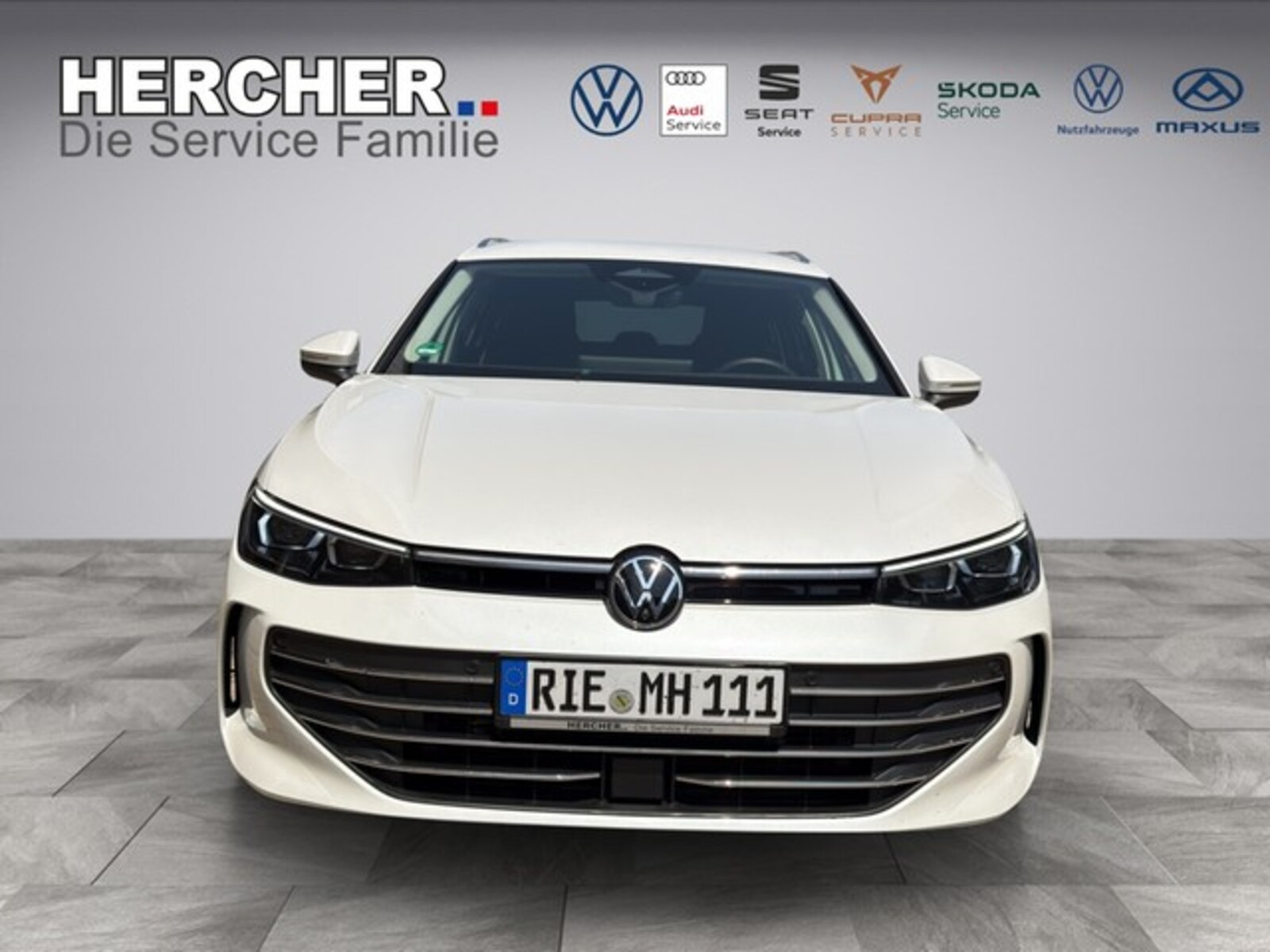 Volkswagen Passat – Bild 2