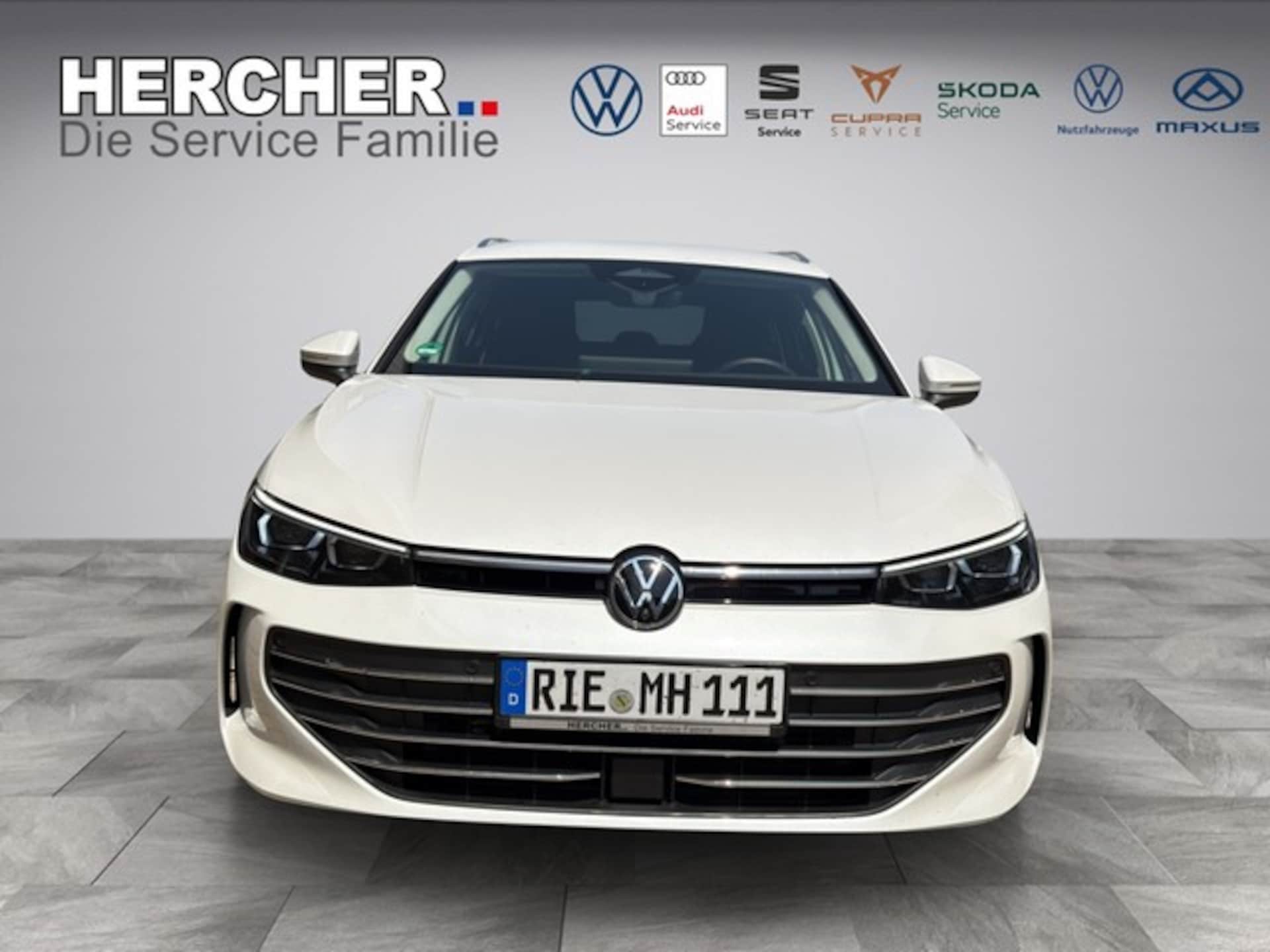Volkswagen Passat Business