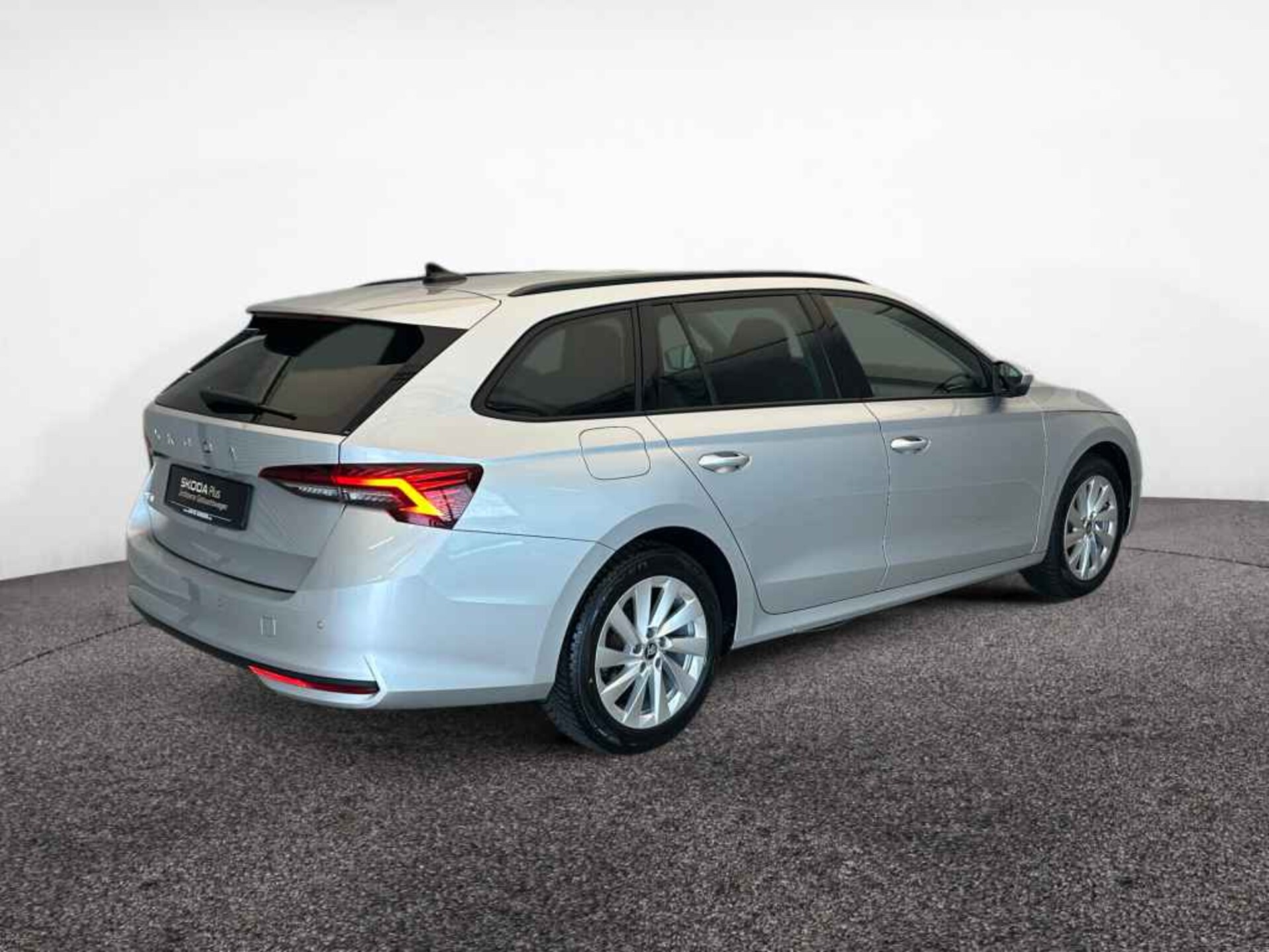 Skoda Octavia Combi Selection