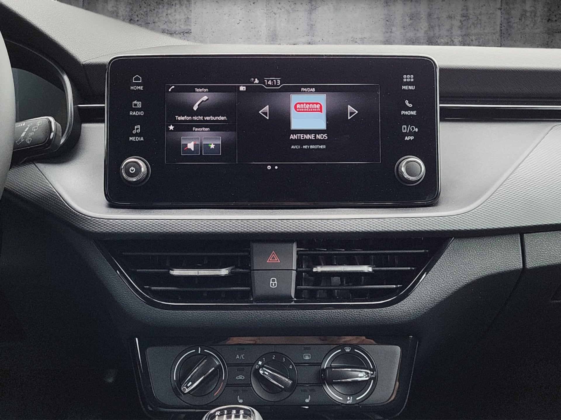 Skoda Scala Essence