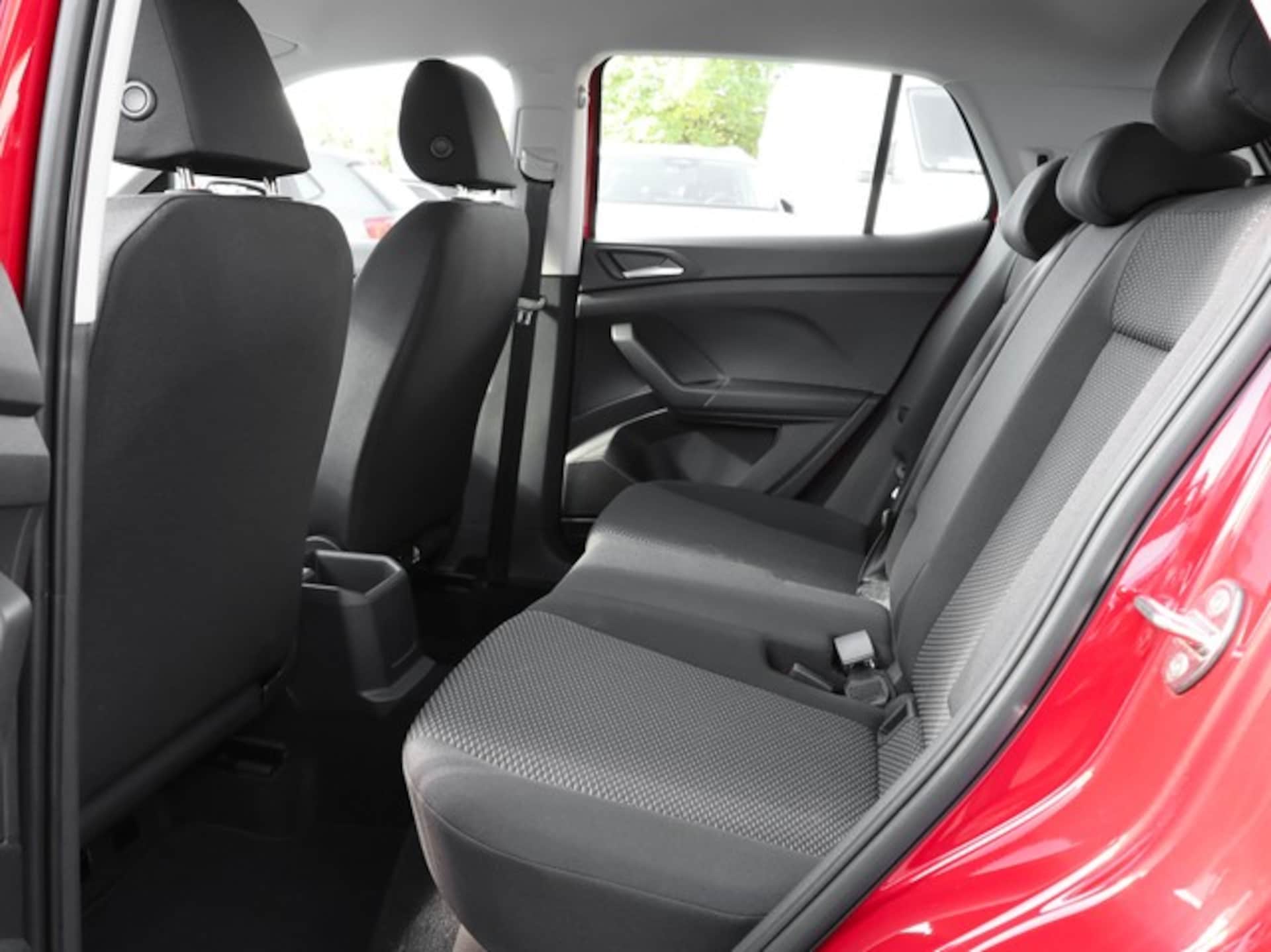 Volkswagen T-Cross Basis-Modell