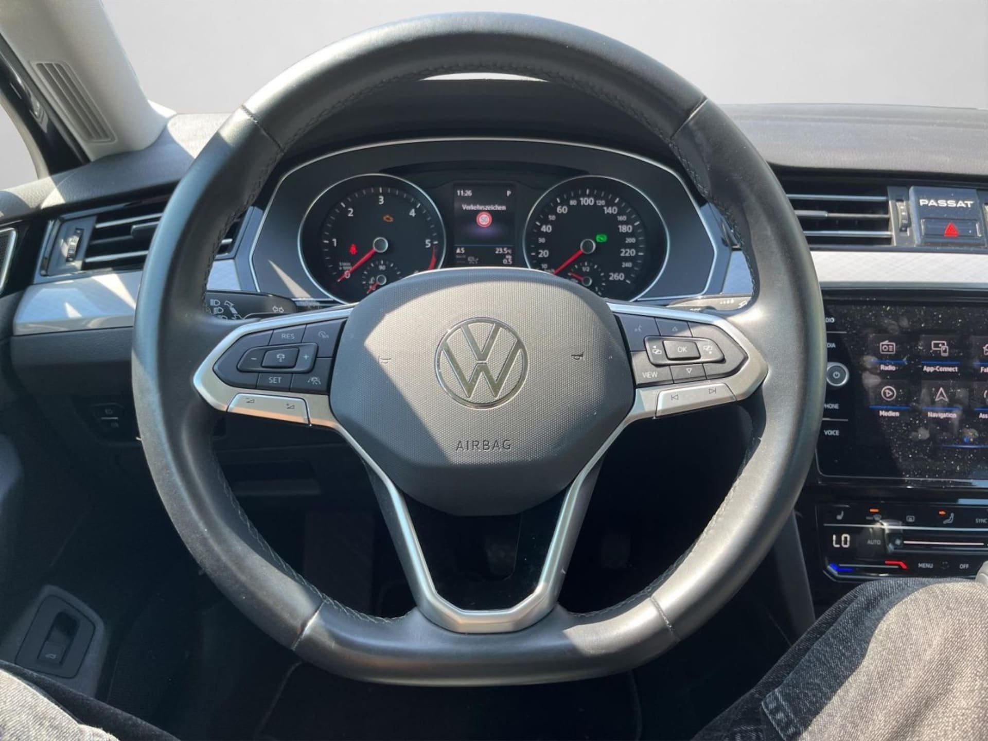 Volkswagen Passat Variant Business