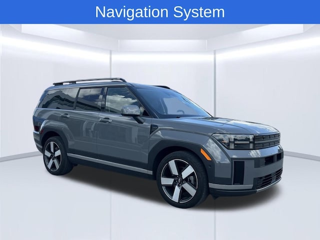 2024 Hyundai Santa Fe