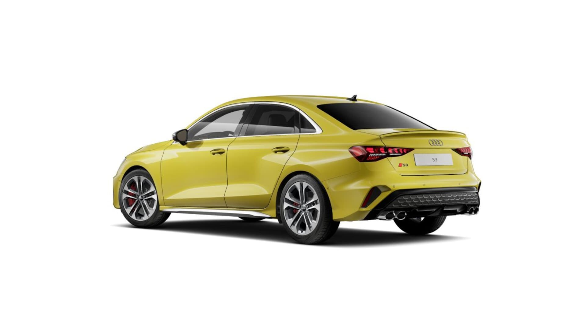 Audi S3 Limousine