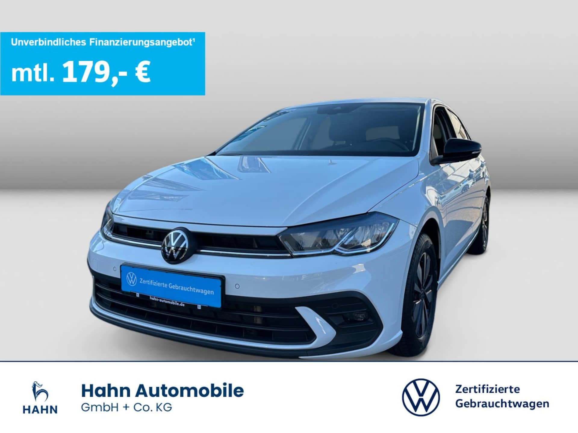 Volkswagen Polo Goal