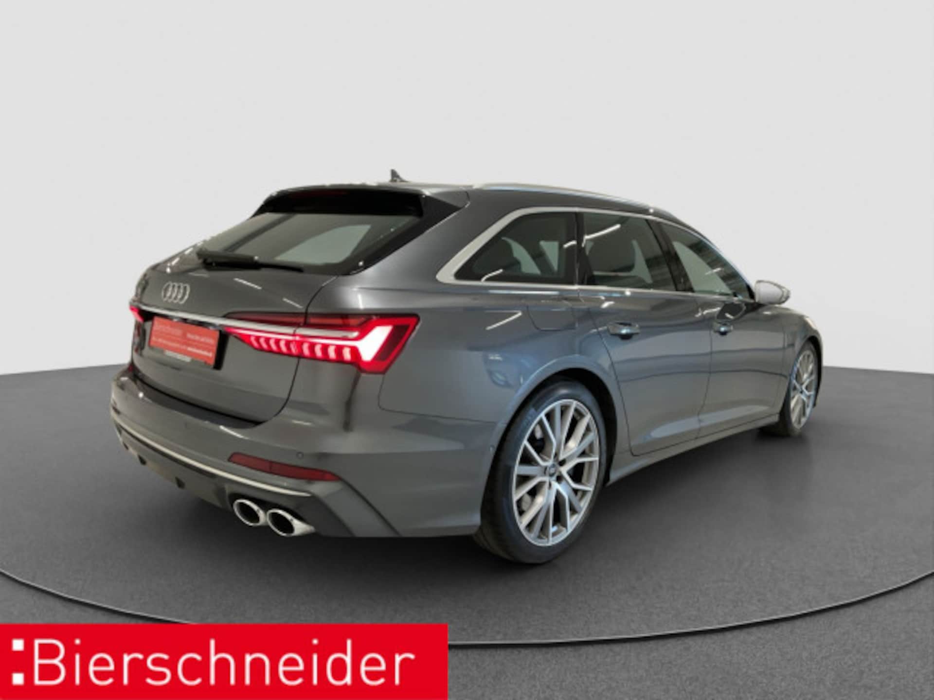 Audi S6 Avant