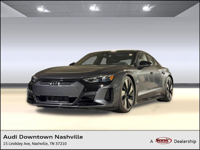 2024 Audi e-tron GT