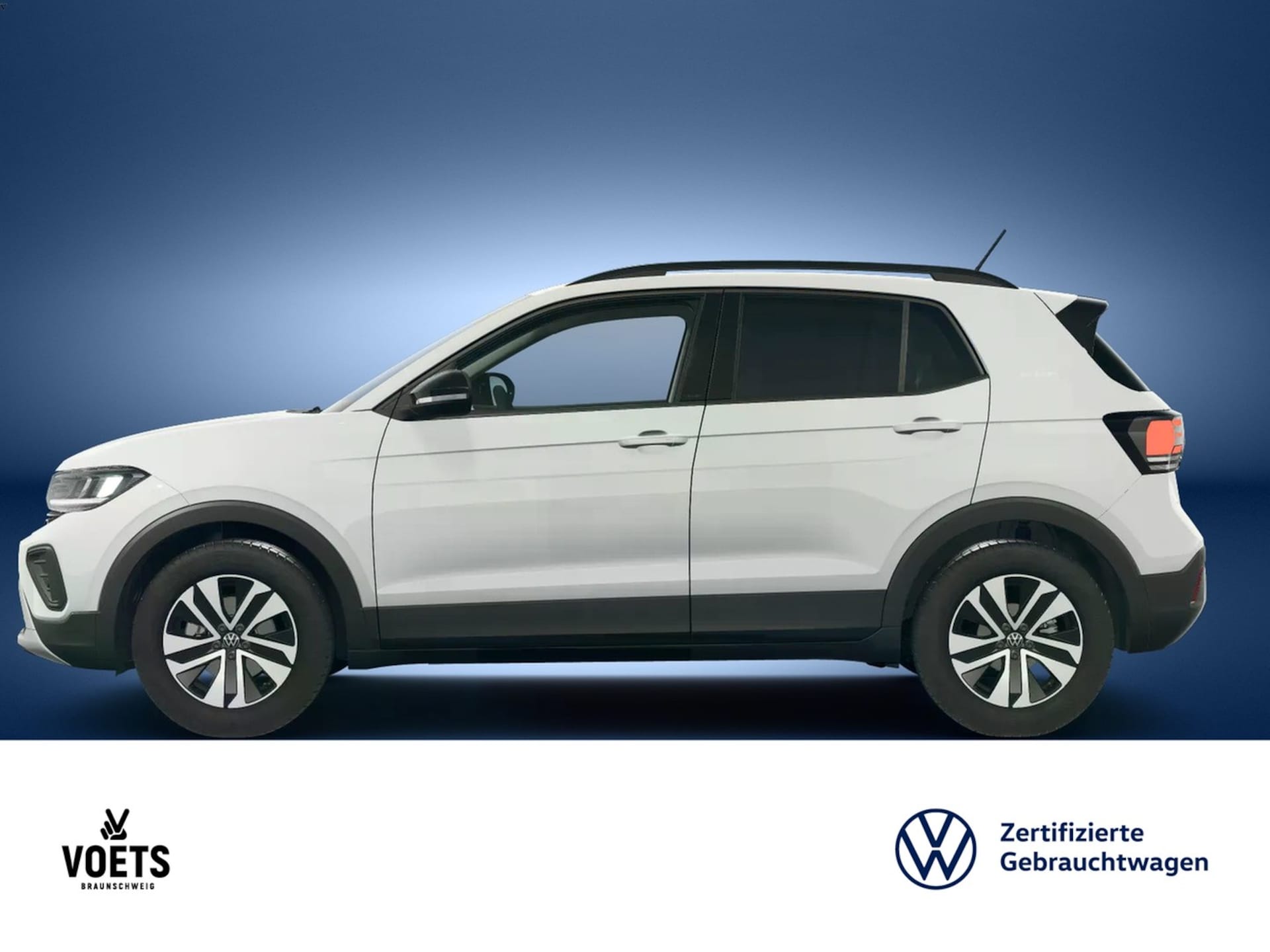 Volkswagen T-Cross ENERGY