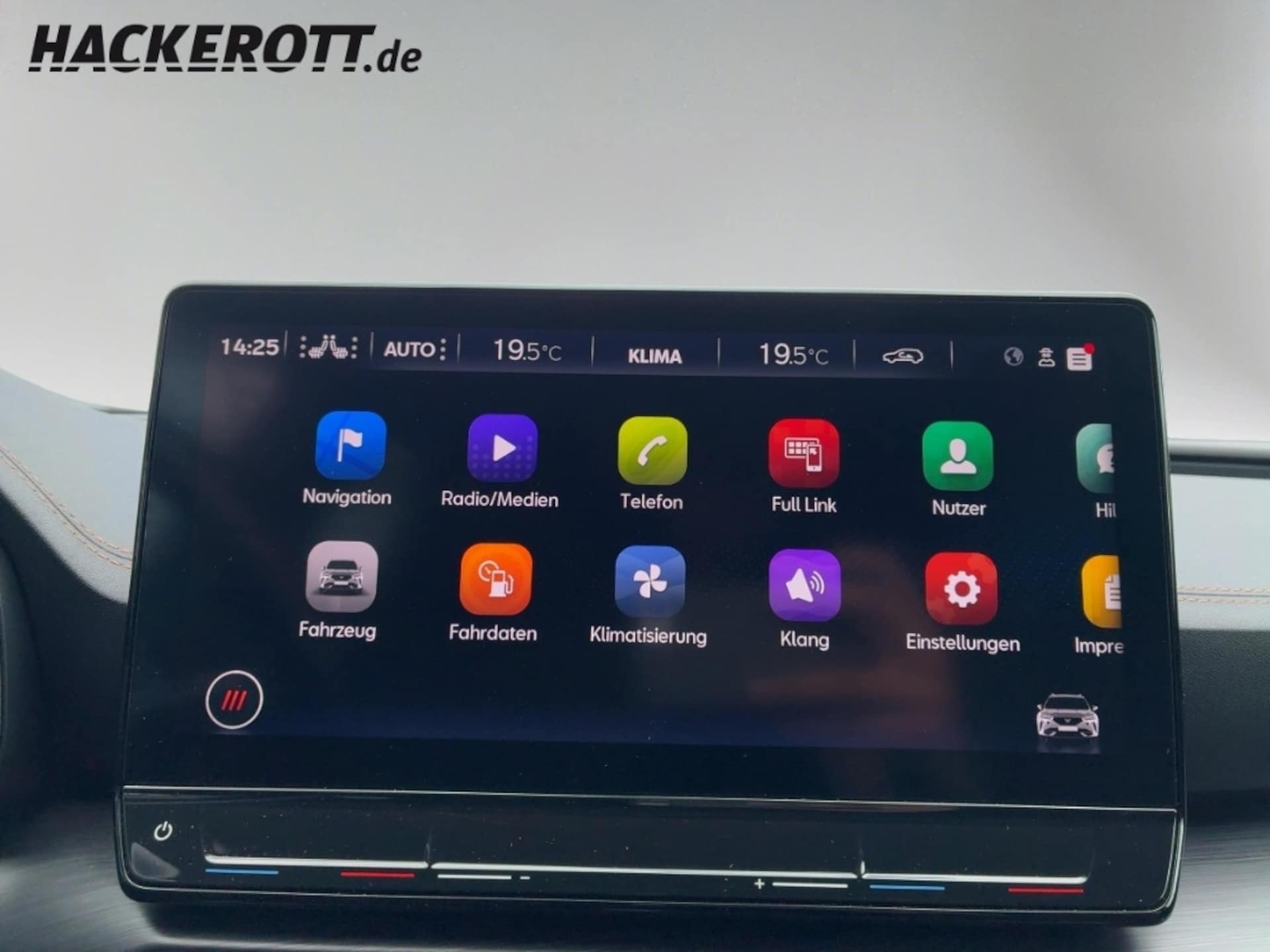 CUPRA Formentor VZ