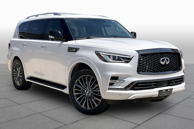 2021 Infiniti QX80