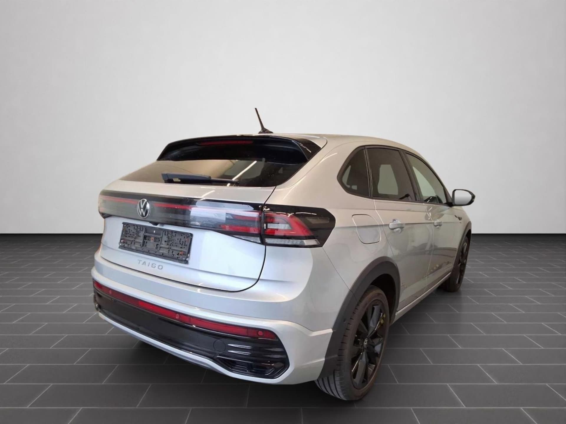 Volkswagen Taigo R-Line