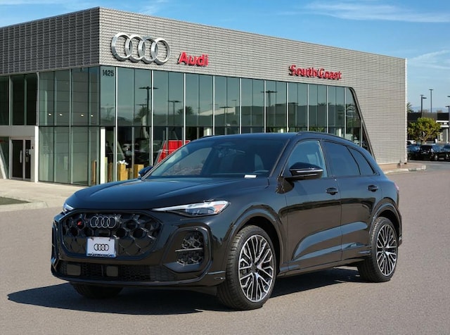 Photo of 2026 Audi SQ5 