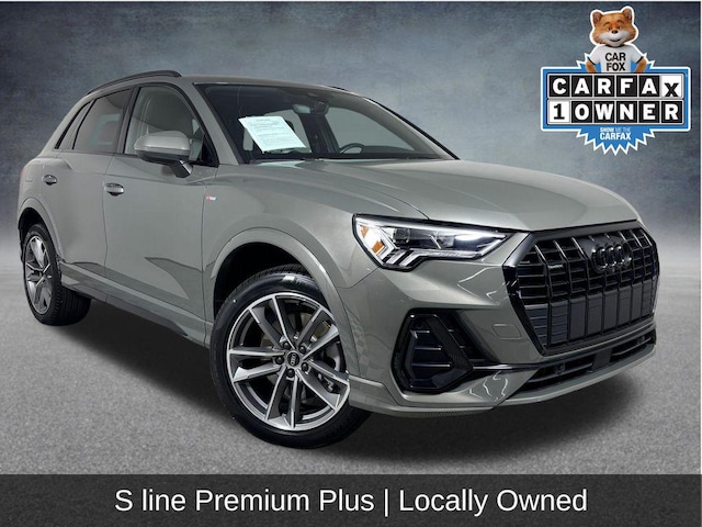 Photo of 2023 Audi Q3 SUV