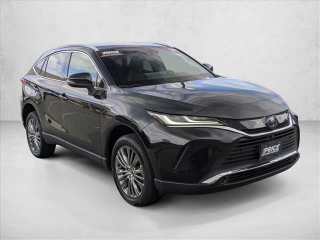 2021 Toyota Venza