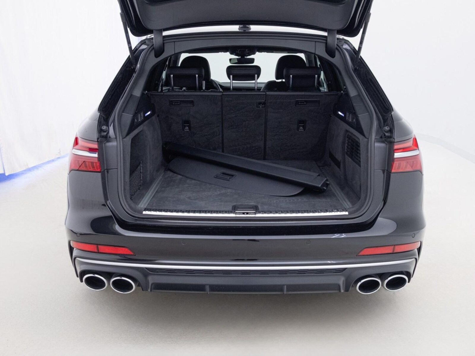 Audi S6 Avant – Bild 21