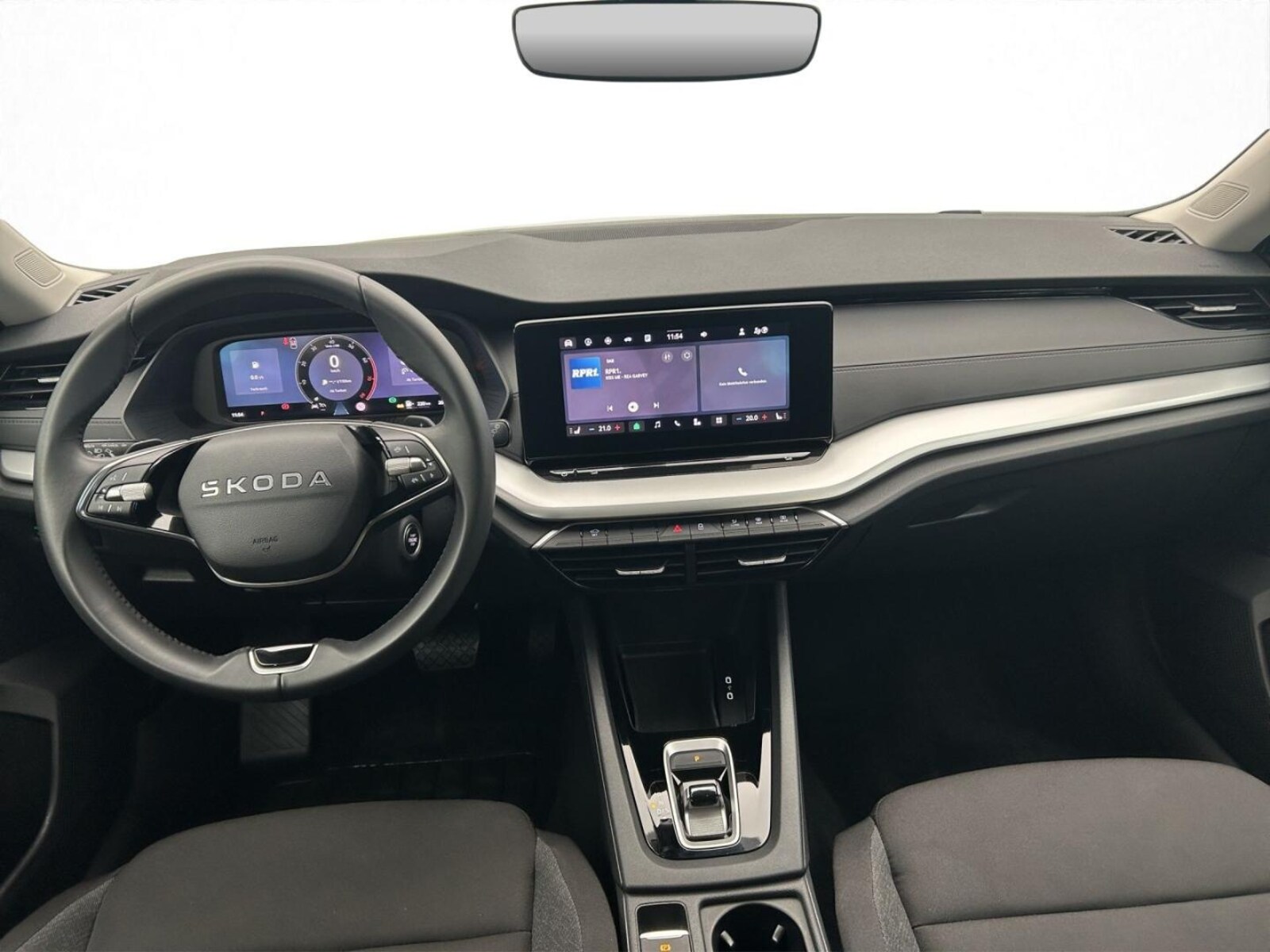 Škoda Octavia Combi – Bild 6