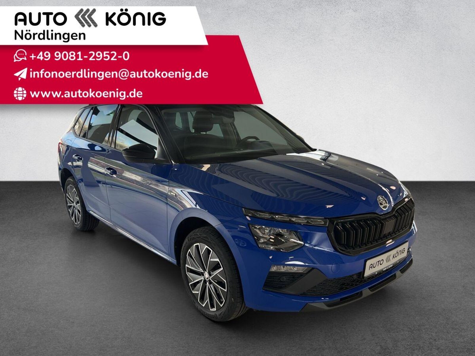 Škoda Kamiq