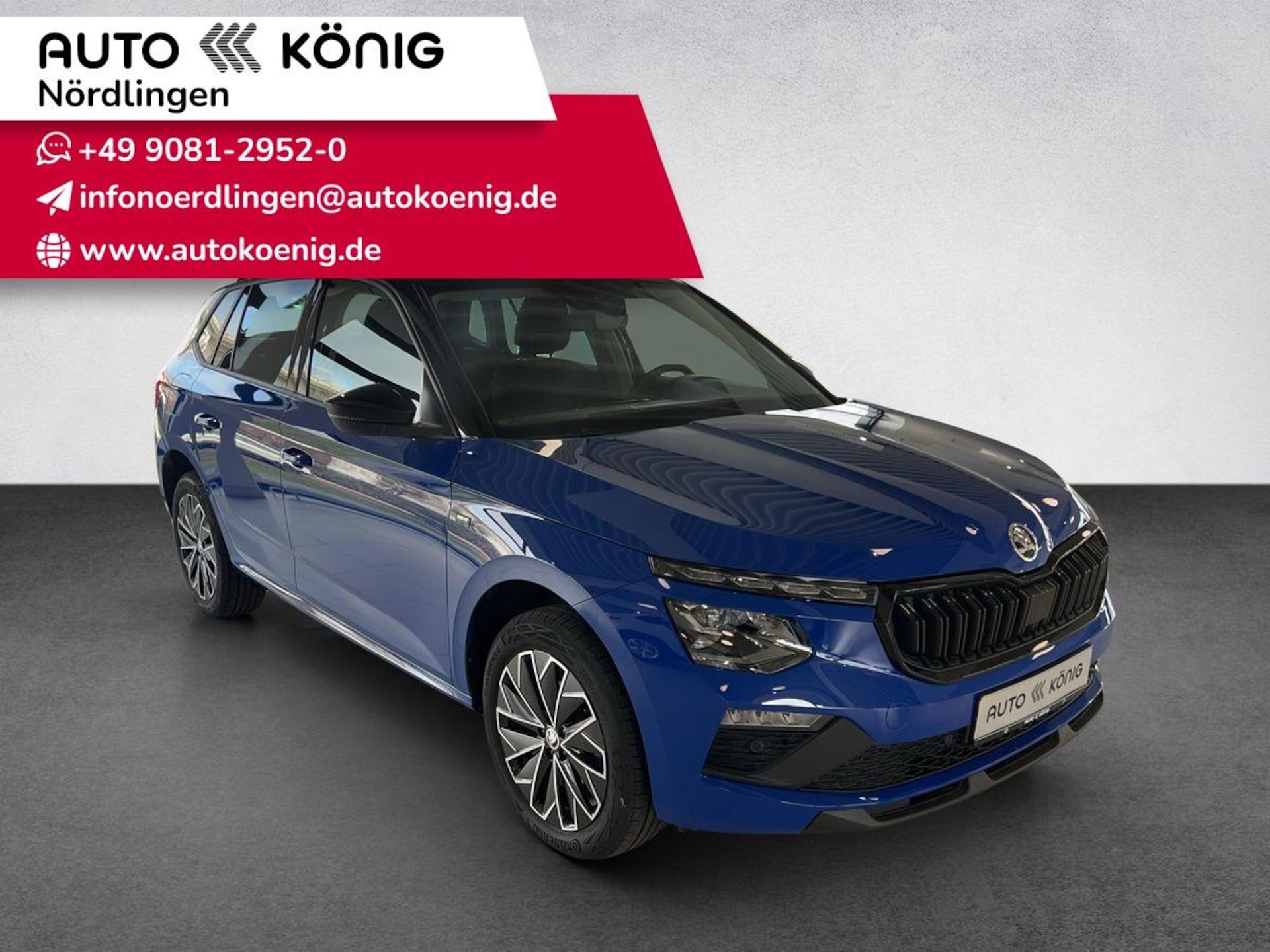 Skoda Kamiq 2024