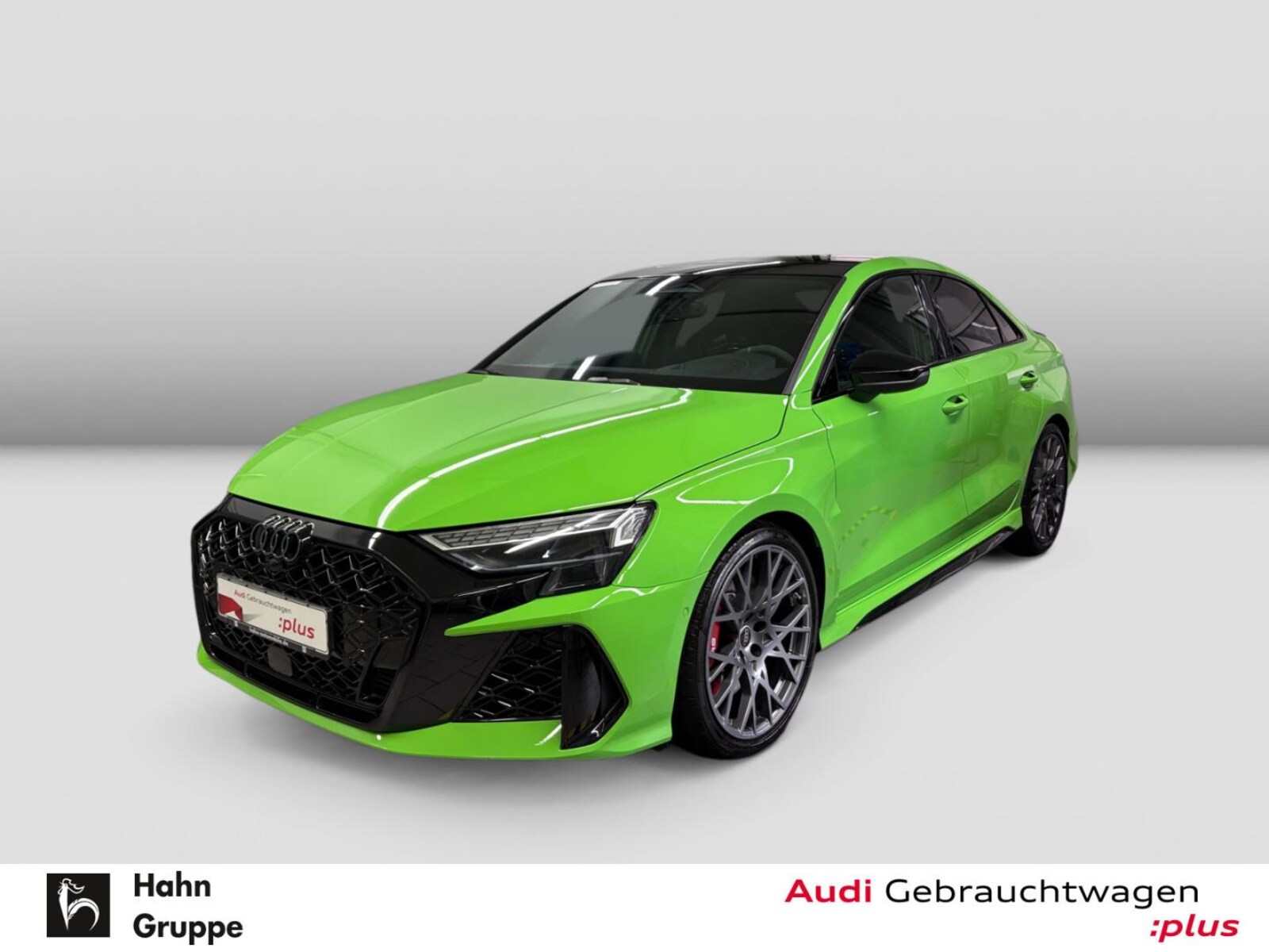 Audi RS 3 Limousine