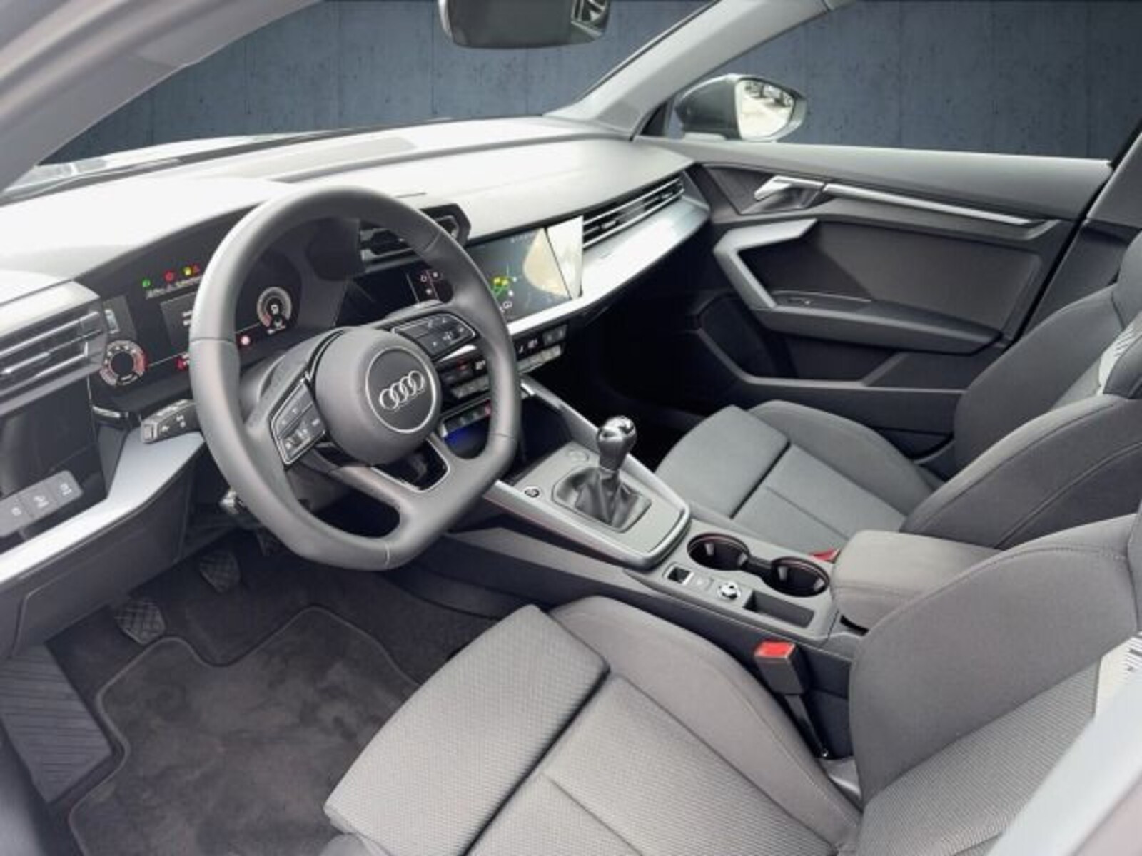 Audi A3 Limousine – Bild 9