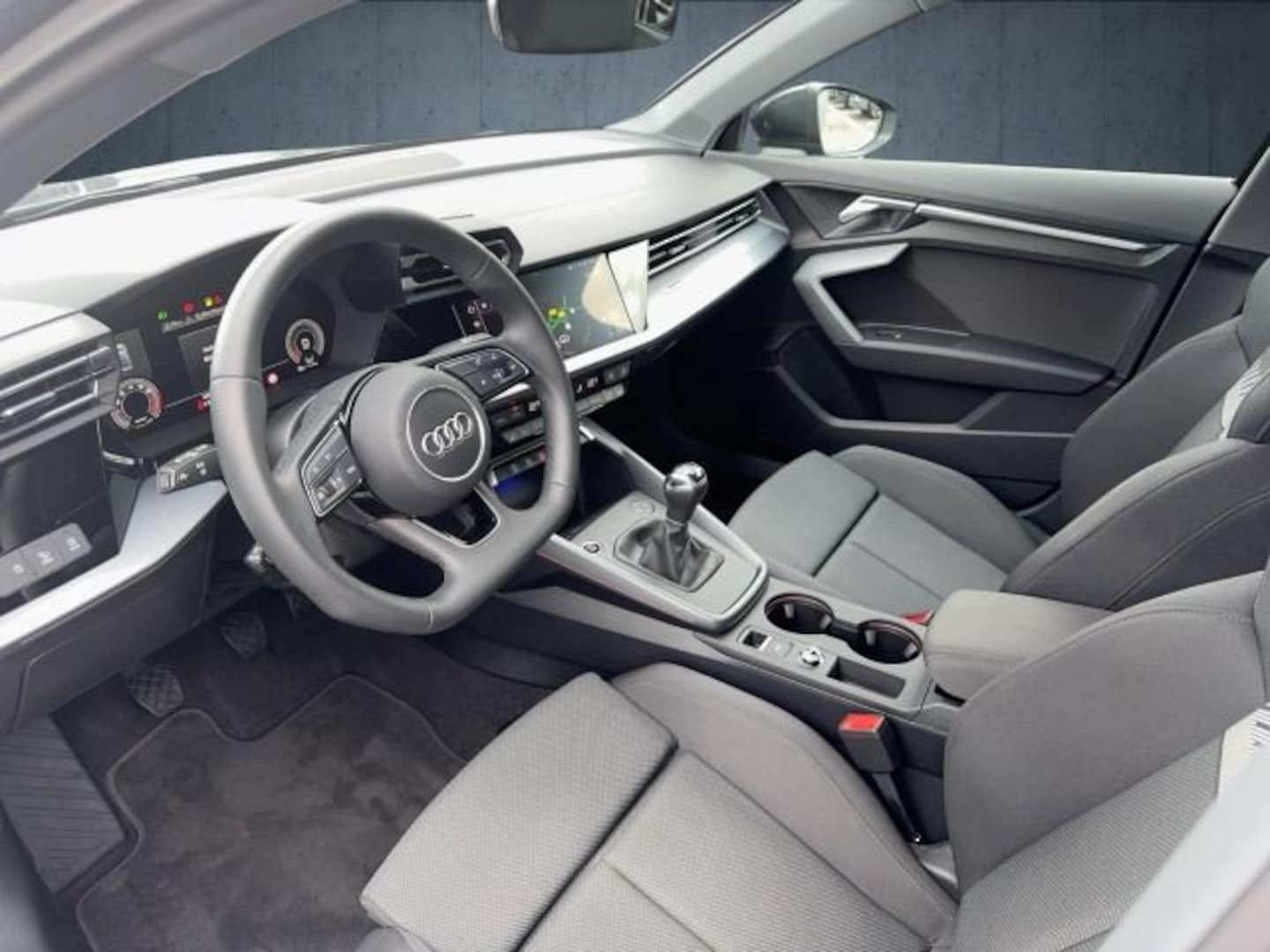 Bild über Audi A3 Limousine TFSI Schaltgetriebe - für weitere Informationen kontaktieren Sie den Audi Partner
