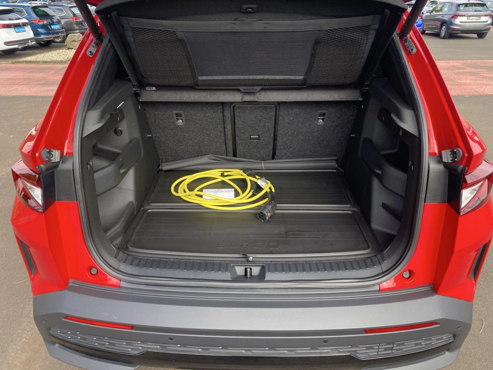 Škoda Elroq – Bild 15