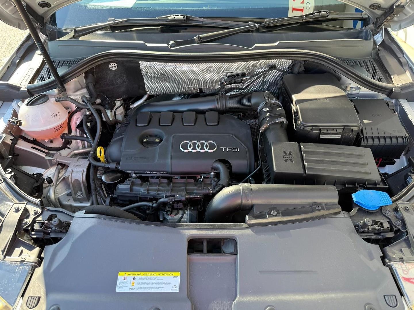 Image about Audi Q3 2.0 TFSI quattro 125 kW S tronic